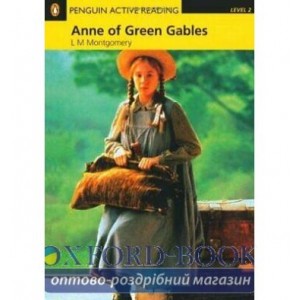 Книга Anne of Green Gables + Active CD ISBN 9781405852050