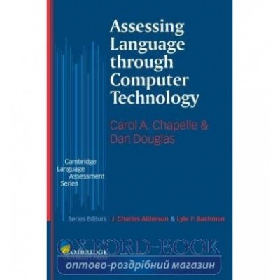 Книга Assessing Language through Computer Technology ISBN 9780521549493 замовити онлайн