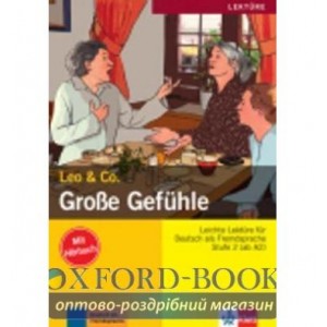 Книга Leo & Co.: Grosse Gefuhle (Paperback) ISBN 9783126064095