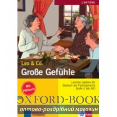 Книга Leo & Co.: Grosse Gefuhle (Paperback) ISBN 9783126064095 замовити онлайн