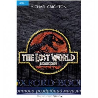 Книга Lost World: Jurrasic Park ISBN 9781405882255 заказать онлайн оптом Украина