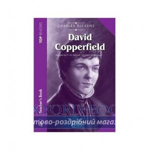 Книга для вчителя Level 4 David Copperfield Intermediate teachers book Pack Dickens, C ISBN 9789605731465