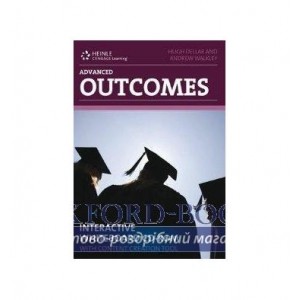 Outcomes Advanced Interactive WhiteBoard Software CD-ROM Revised Edition Dellar, H ISBN 9781285436661