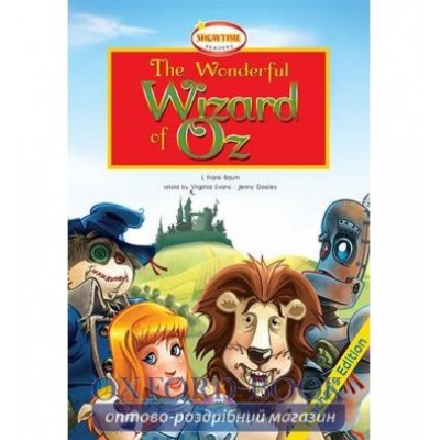 Книга для вчителя Wonderful Wizard of Oz Teachers Book ISBN 9781846793462 заказать онлайн оптом Украина