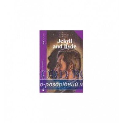 Книга Top Readers Level 4 Jekyll and Hydy Intermediate Book with CD ISBN 2000059082017 замовити онлайн