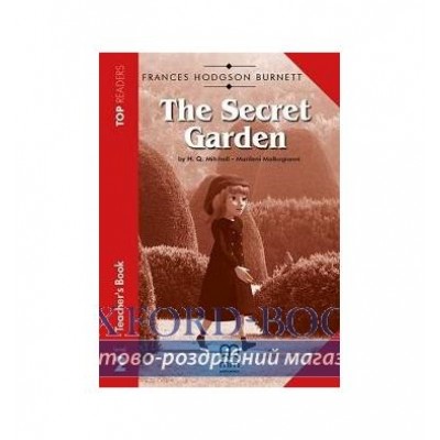 Книга для вчителя Level 2 Secret Garden Elementary teachers book Pack Burnett, F ISBN 9786180506792 заказать онлайн оптом Украина