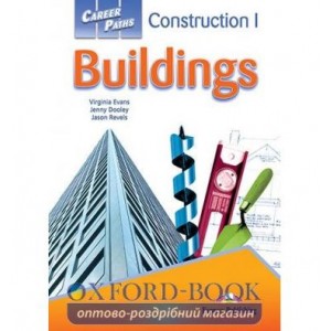 Підручник Career Paths Construction Buildings 1 Students Book ISBN 9781471500367