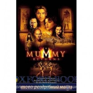 Книга Mummy Returns ISBN 9781405881685