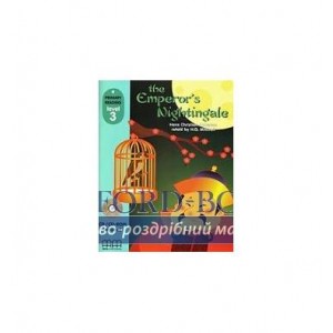 Книга Primary Readers Level 3 Emperors Nightingale with CD-ROM ISBN 2000062795010