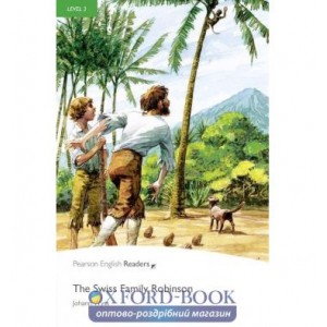 Книга Swiss Family Robinson ISBN 9781405855488