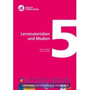 Книга DLL 5: Lernmaterialien und Medien Buch + DVD ISBN 9783126069694