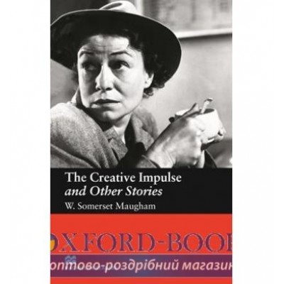 Книга Upper-Intermediate The Creative Impulse & Other Stories ISBN 9781405073226 замовити онлайн