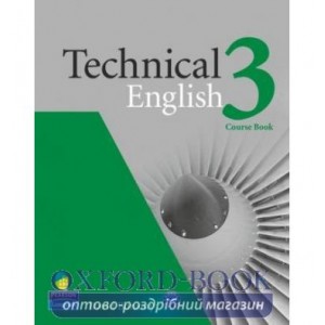 Підручник Technical English Int 3 Student Book ISBN 9781408229477
