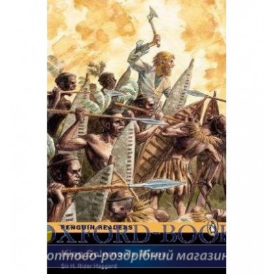 Книга King Solomons Mines ISBN 9781405865135 замовити онлайн