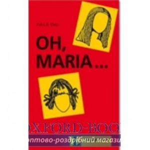 Книга Oh, Maria ... (A1-A2) ISBN 9783126064453