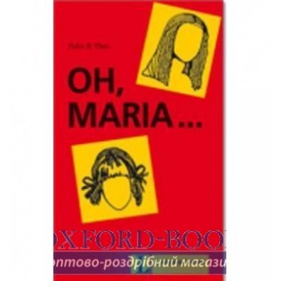 Книга Oh, Maria ... (A1-A2) ISBN 9783126064453 замовити онлайн