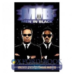 Книга Men in Black ISBN 9781405869720