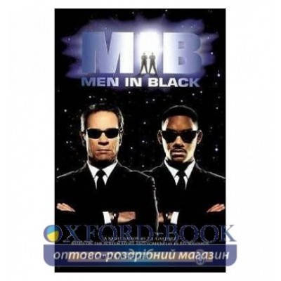 Книга Men in Black ISBN 9781405869720 заказать онлайн оптом Украина