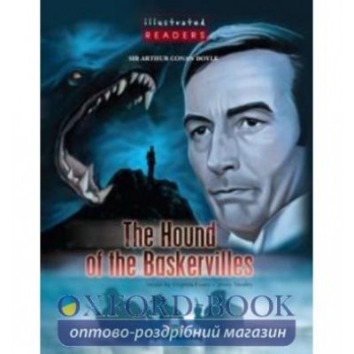 The Hound of the Baskervilles Illustrated CD ISBN 9781844662999 замовити онлайн