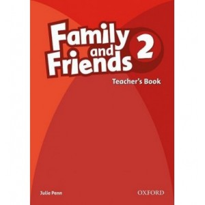 Книга для вчителя Family & Friends 2 Teachers book
