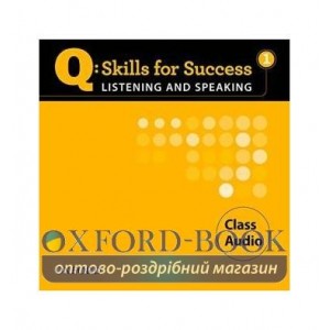 Skills for Success Listening and Speaking 1 Audio CDs ISBN 9780194756051