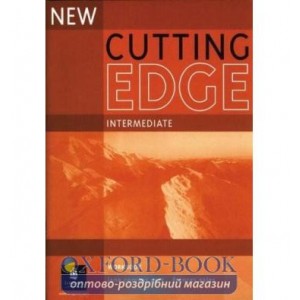 Робочий зошит Cutting Edge Interm New Workbook-key ISBN 9780582825192