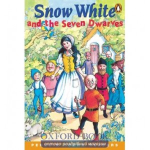 Книга PR Young 3 - Snow White and Seven Dwarfs ISBN 9780582428706