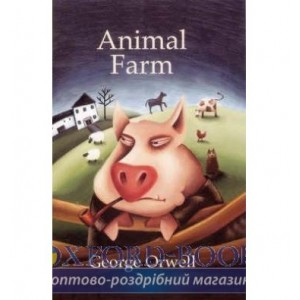 Книга Animal Farm (Longman) ISBN 9780582434479