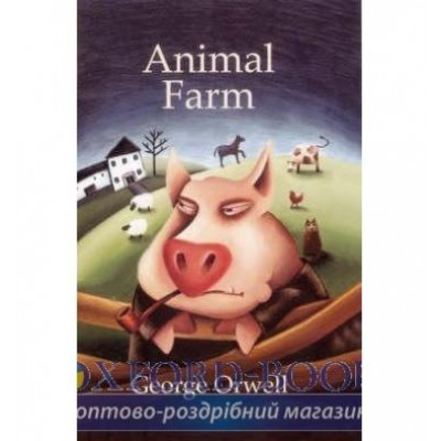 Книга Animal Farm (Longman) ISBN 9780582434479 замовити онлайн