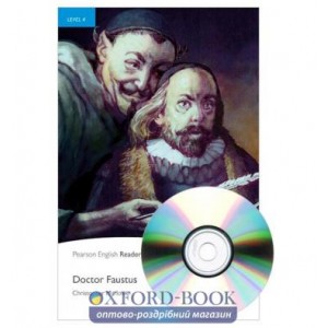 Книга Doctor Faustus +MP3 CD ISBN 9781408294291