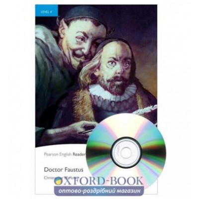 Книга Doctor Faustus +MP3 CD ISBN 9781408294291 замовити онлайн