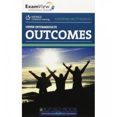 Outcomes Upper-Intermediate ExamView CD-ROM Dellar, H ISBN 9781111054892 замовити онлайн