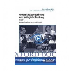 Unterrichtsbeobachtung Buch + DVD ISBN 9783126064958