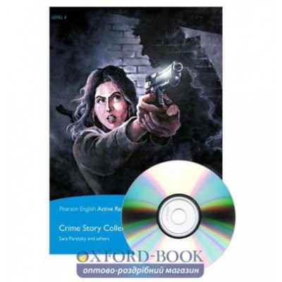 Книга Crime Story Collection +Multi-ROM with MP3 ISBN 9781447967682 замовити онлайн