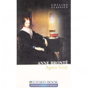 Книга Agnes Grey ISBN 9780007449453