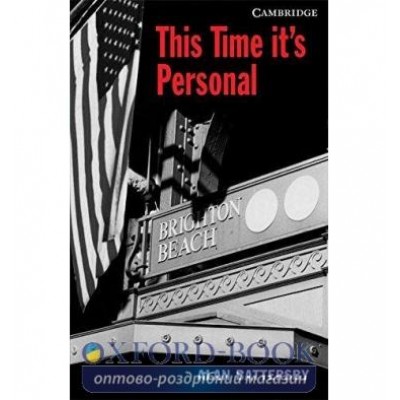 Книга Cambridge Readers This Time its Personal: Book with Audio CDs (3) Pack Battersby, A ISBN 9780521686068 заказать онлайн оптом Украина