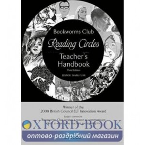 Книга Stories for Reading Circles: Bronze, Silver & Gold TB ISBN 9780194720106