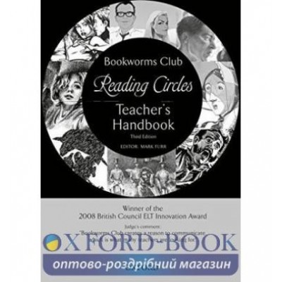 Книга Stories for Reading Circles: Bronze, Silver & Gold TB ISBN 9780194720106 замовити онлайн