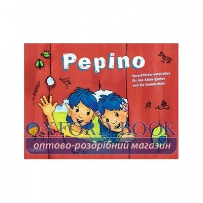 Книга Pepino Bildkarten ISBN 9783464844304 замовити онлайн