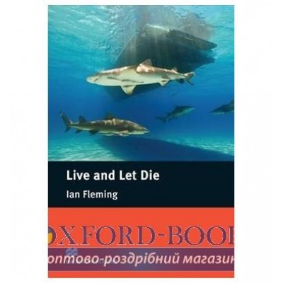 Книга Intermediate Live and Let Die ISBN 9780230735071 замовити онлайн