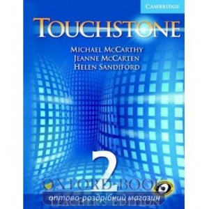 Touchstone 2 Teachers Edition with Audio CD McCarthy, M ISBN 9780521666039
