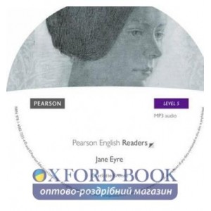 Книга Jane Eyre + Audio CD ISBN 9781405879956