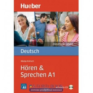 Horen und Sprechen A1 mit Audio-CD ISBN 9783195074933