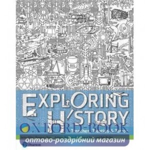Підручник Exploring History Student Book 3 ISBN 9781292218717
