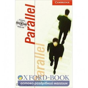 Книга Cambridge Readers Parallel: Book with Audio CD Pack Campbell, C ISBN 9780521686136