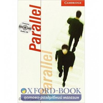 Книга Cambridge Readers Parallel: Book with Audio CD Pack Campbell, C ISBN 9780521686136 заказать онлайн оптом Украина
