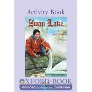 Робочий зошит Swan Lake Activity Book ISBN 9781842169032