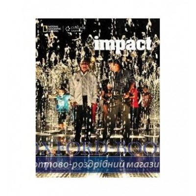 Підручник Impact 1A Students Book Stannett, K ISBN 9781337553933 замовити онлайн