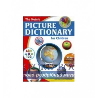 Книга The Heinle Picture Dictionary for Children (British English) Lesson Planner with Audio CD ISBN 9781424008735 замовити онлайн