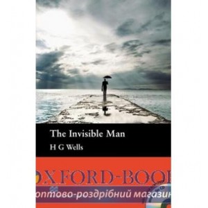 Macmillan Readers Pre-Intermediate The Invisible Man + Audio CD + extra exercises ISBN 9780230460331